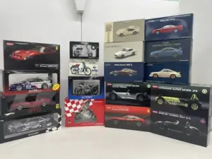 ミニカーコレクション トップ画像　トップ画像