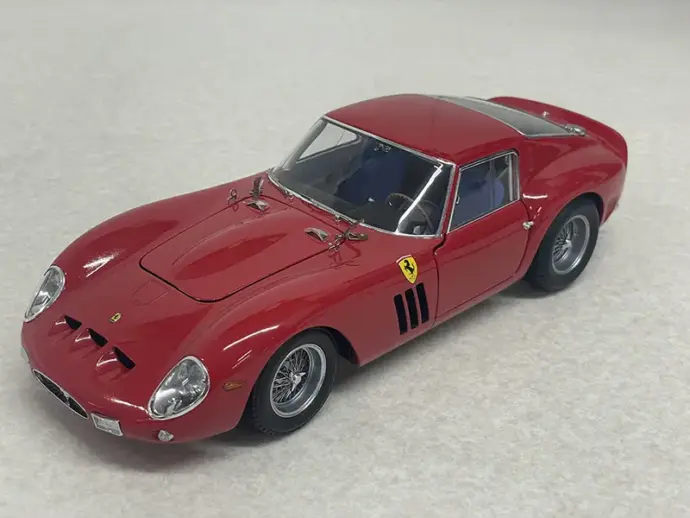 京商 1/18 フェラーリ250GTO　1