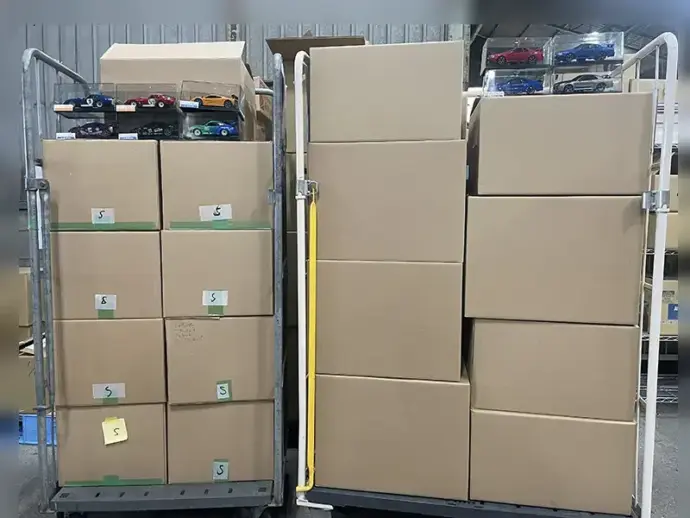 出張買取ミニッツレーサー多数　トップ画像