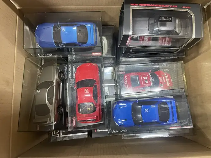 ミニッツレーサーコレクション1