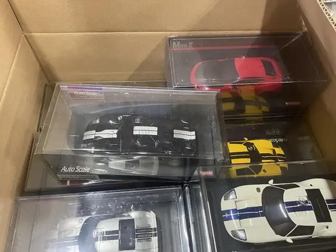 ミニッツレーサーコレクション2