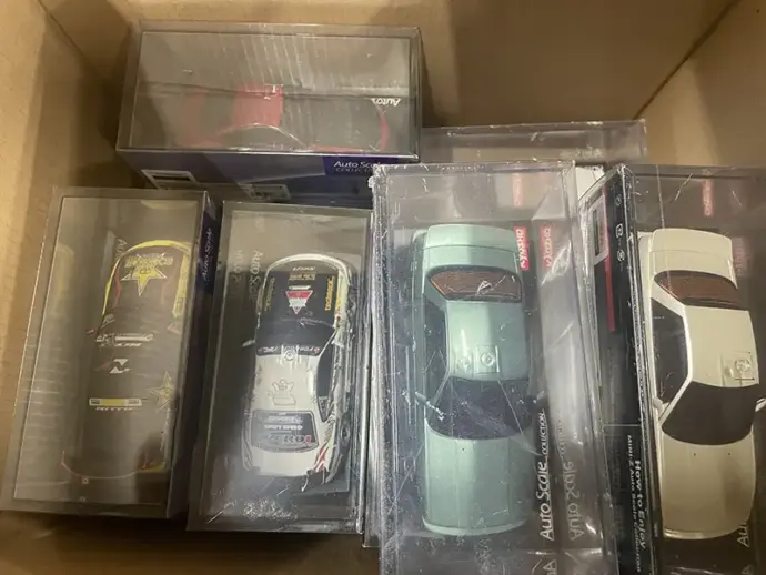 ミニッツレーサーコレクション3