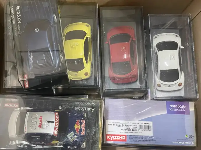 ミニッツレーサーコレクション4