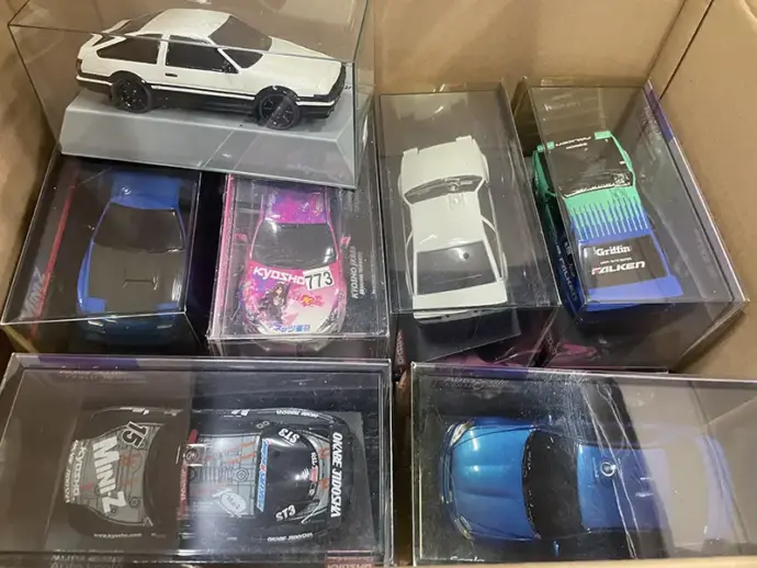 ミニッツレーサーコレクション6