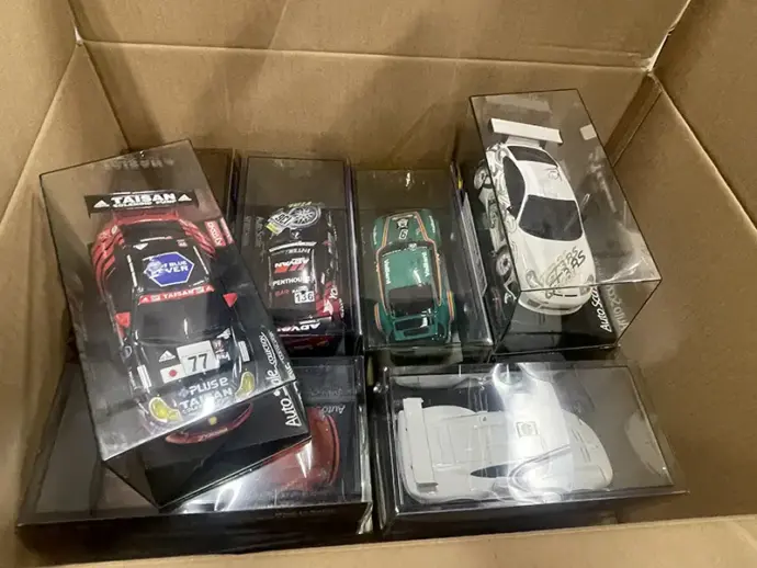 ミニッツレーサーコレクション5