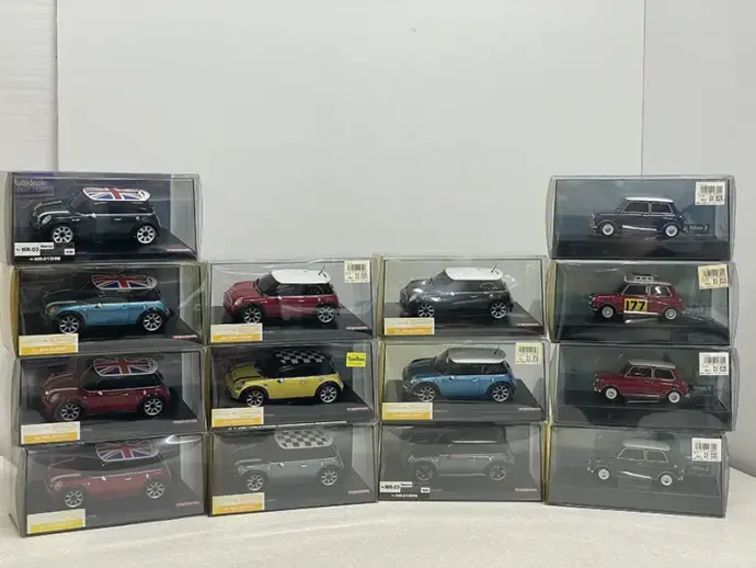 京商ミニコレクション