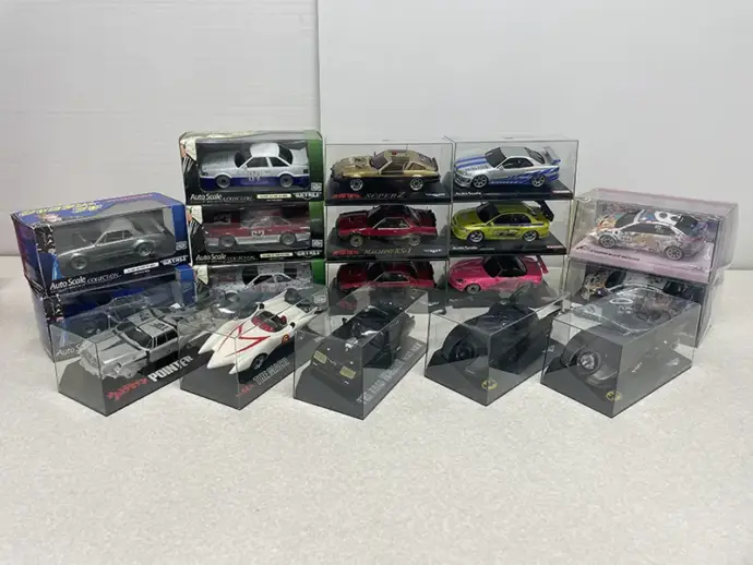 コラボ系ミニッツ