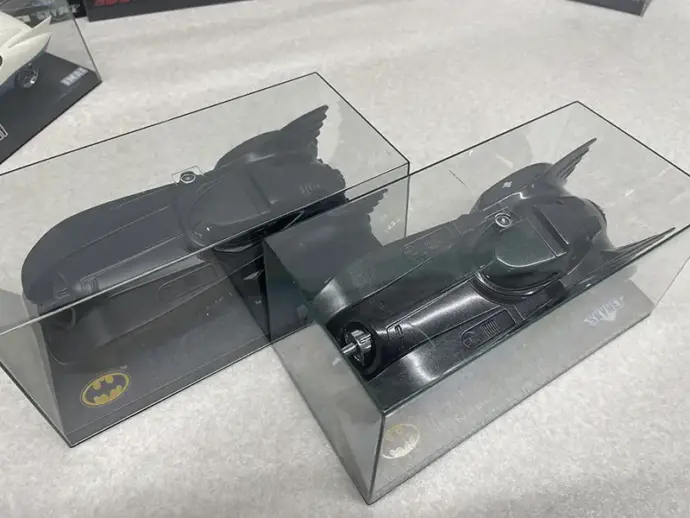 スカイネット　バットモービル