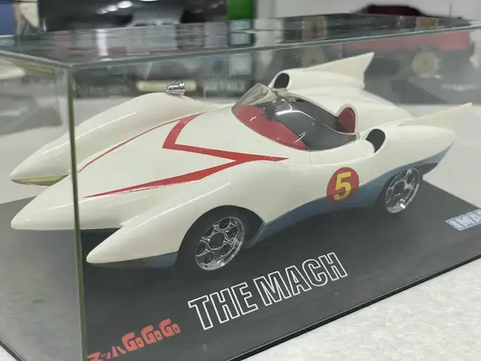 イマイ　マッハ号