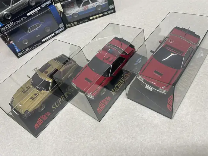 スカイネット：『西部警察』