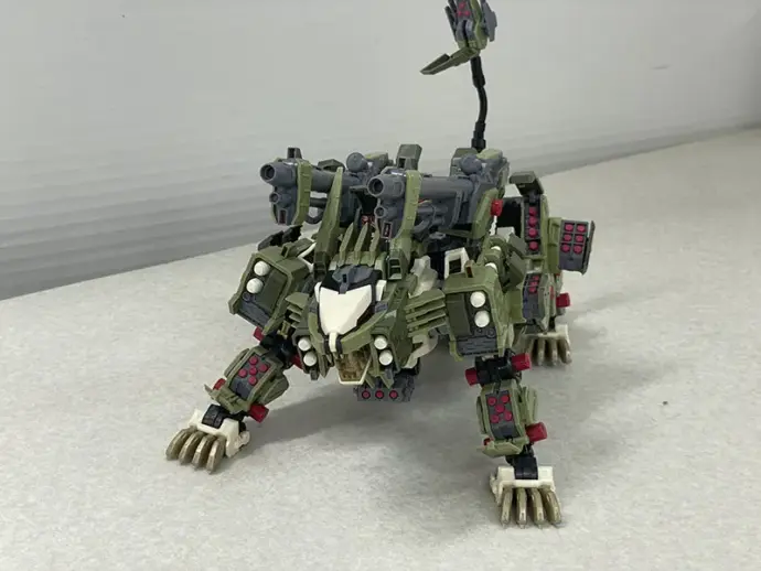 HMM ライガーゼロパンツァー