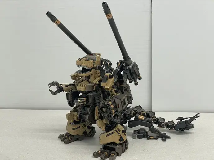 HMM ゴジュラス・ジ・オーガ　全身