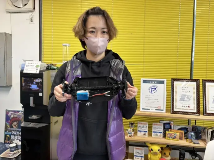 TT-02D パワーボム02