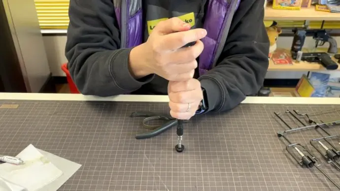 TT-02D 組み立て03