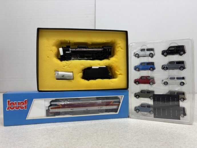 鉄道模型 トミカ 買取