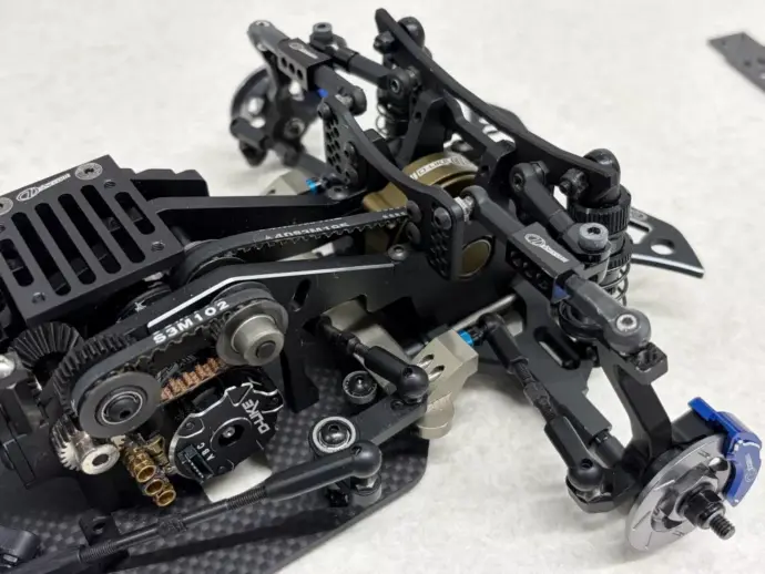 D-LIKE Re-R HYBRID ver.零