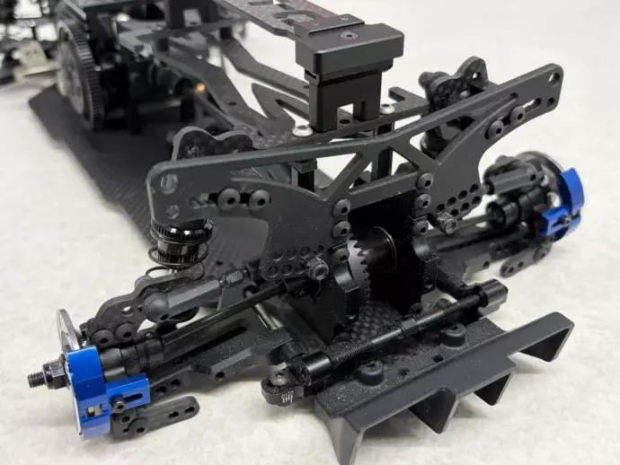 D-LIKE Re-R HYBRID ver.零