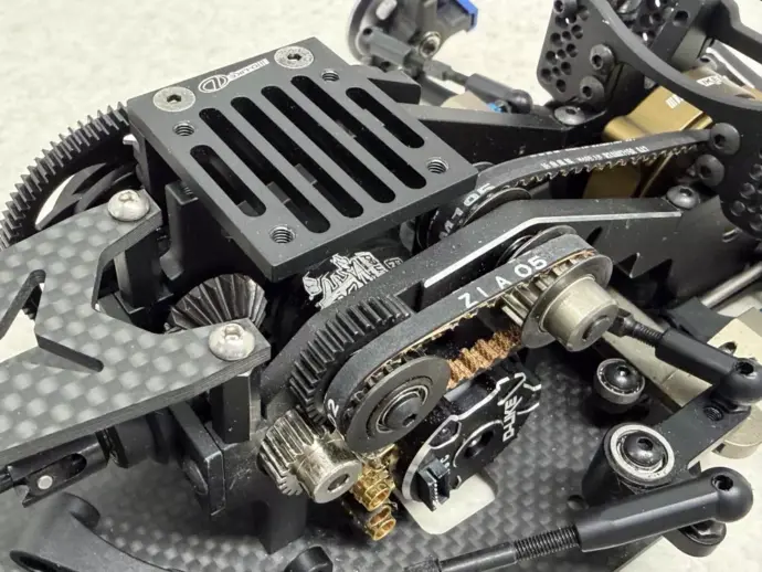 D-LIKE Re-R HYBRID ver.零