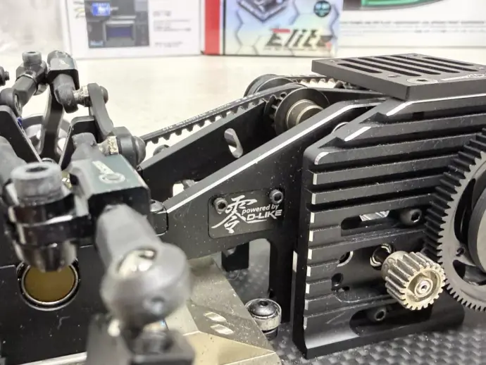 D-LIKE Re-R HYBRID ver.零