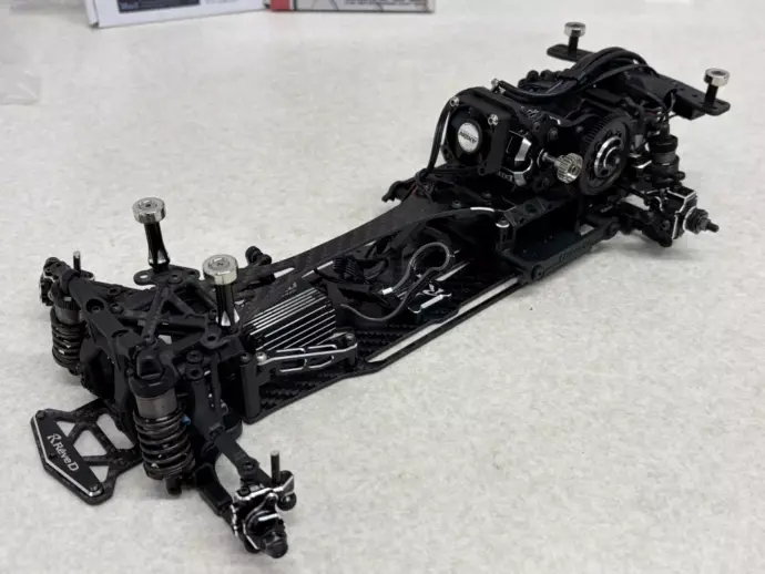 ReveD RDX MC-III コンバージョン