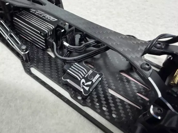 ReveD RDX MC-III コンバージョン