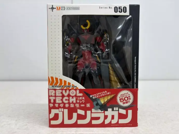 リボルテックヤマグチ No.050 グレンラガン