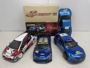 RCカー 買取
