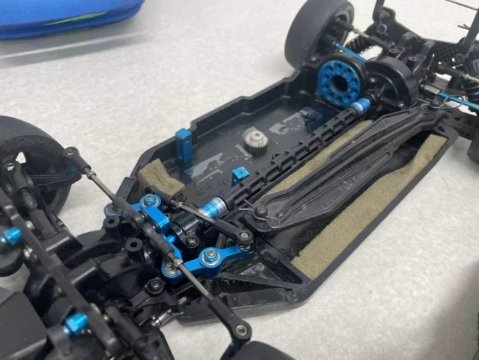 タミヤ TT-02 Type-S