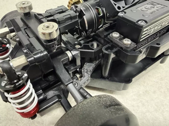 MRC 2駆ドリコンバージョンキット