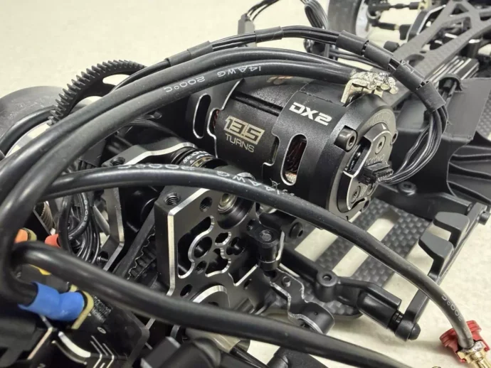 ヨコモ マスタードリフト MD3.0 シャーシキット