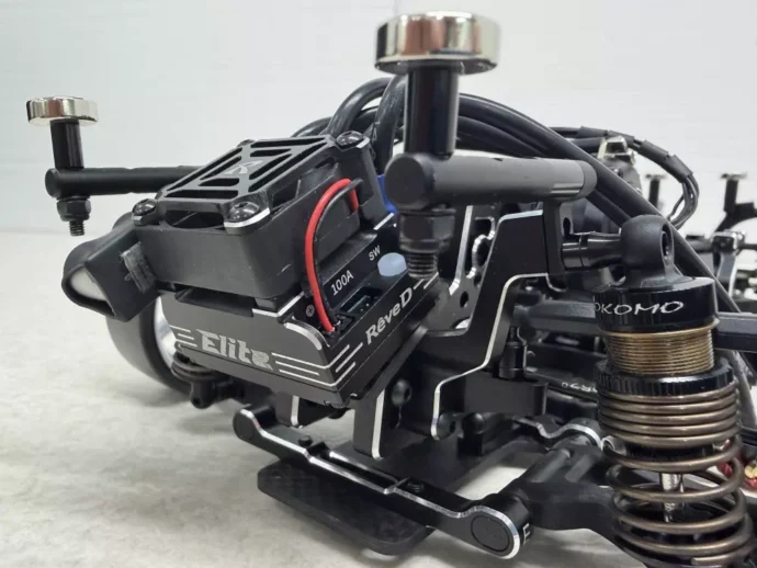 ヨコモ マスタードリフト MD3.0 シャーシキット