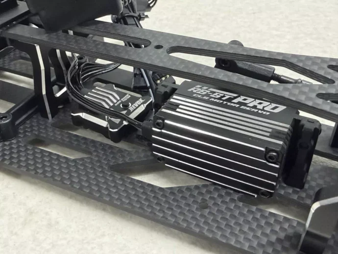 ヨコモ マスタードリフト MD3.0 シャーシキット