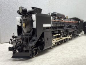 天賞堂 HOゲージ D51形 蒸気機関車 北海道タイプ ギースル煙突