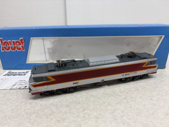 Jouef HOゲージ SNCF CC6515