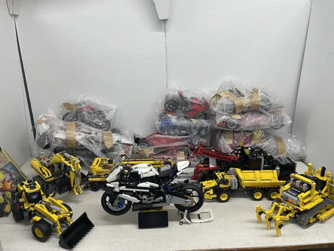 レゴテクニックトップ画像