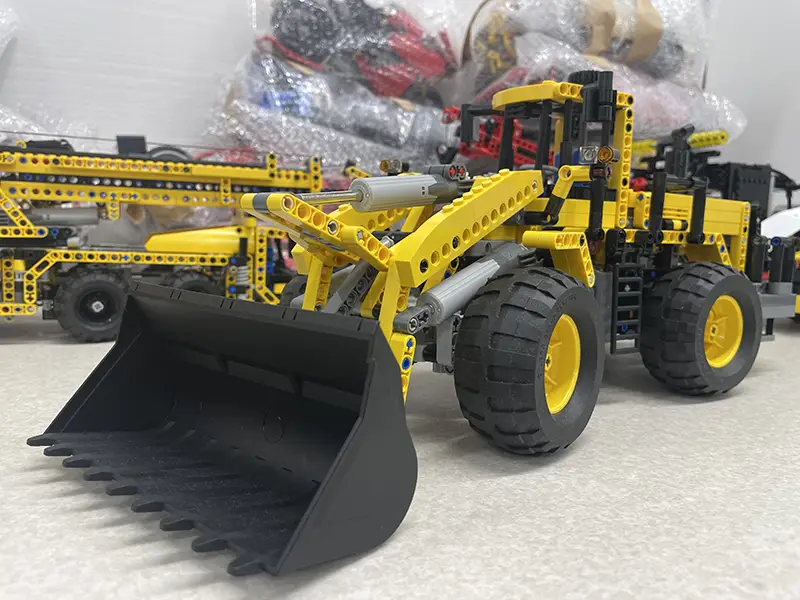 #8265 フロントローダー フロント