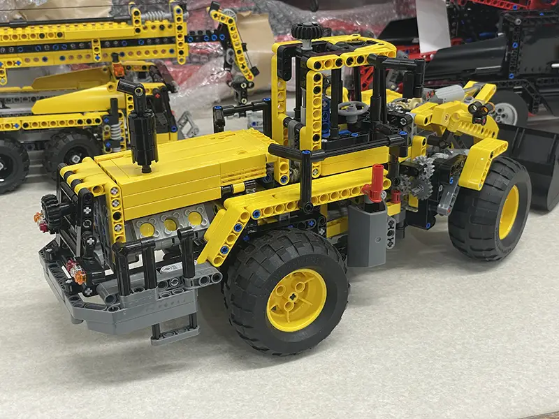 #8265 フロントローダー リア