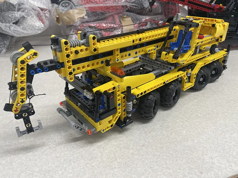 #8053 クレーン フロント