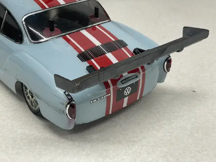 カルマンギア ウイング