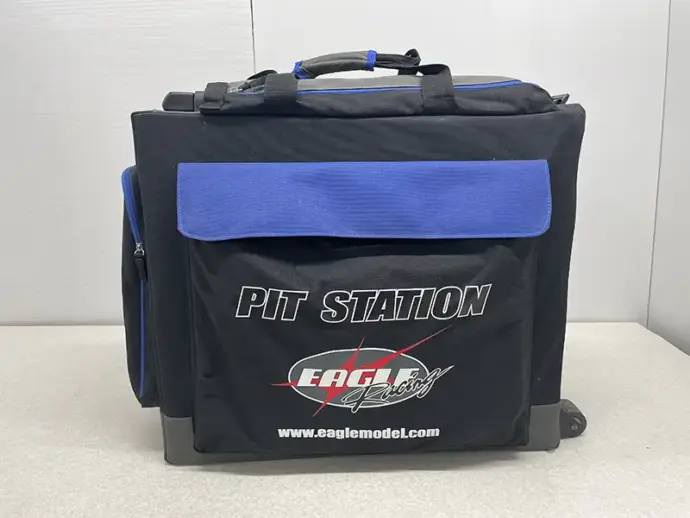 イーグルレーシング ピットステーションバッグV3 1