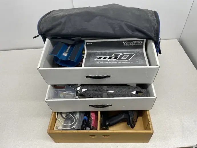 イーグルレーシング ピットステーションバッグV3 2