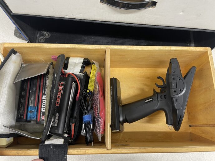 イーグルレーシング ピットステーションバッグV3 3