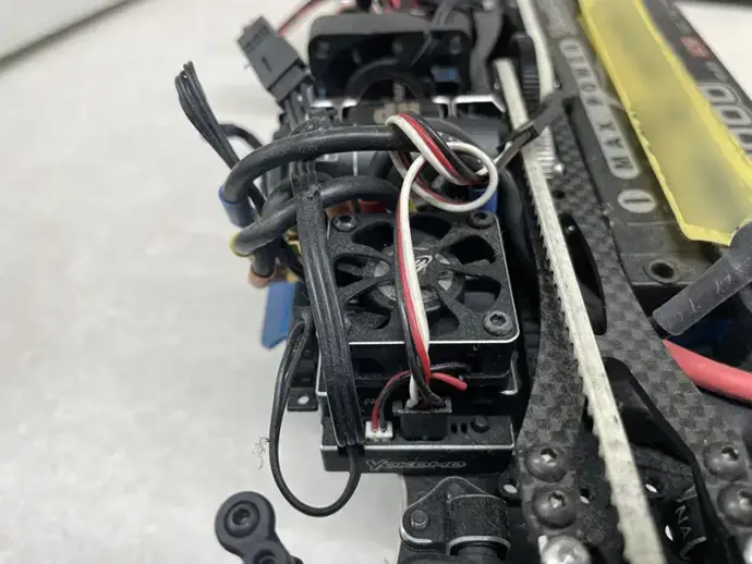 BL-PRO4ブラシレススピードコントローラー