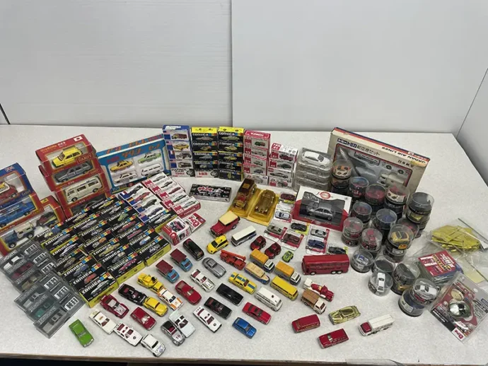 トミカトップ画像