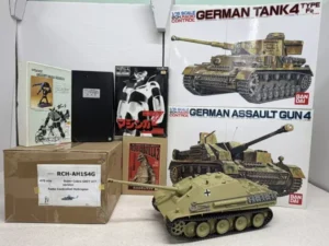 RC ガレキ プラモ 買取