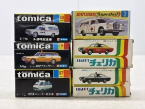トミカ ダイヤペット マッチボックス 買取