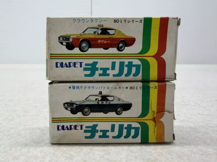 ダイヤペット チェリカ