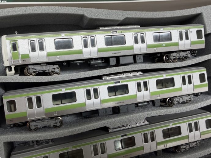 KATO E231 山手線