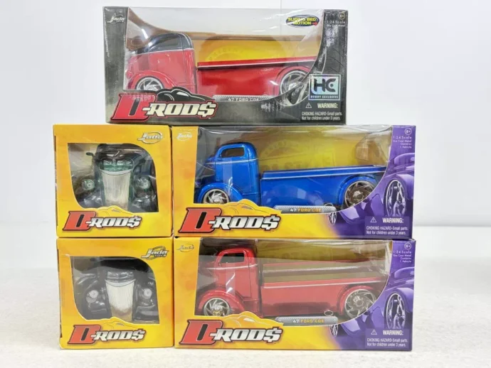 Jada 1/24 47 FORD COE