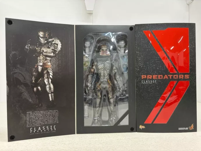 ムービーマスターピース 「プレデターズ」 クラシック・プレデター